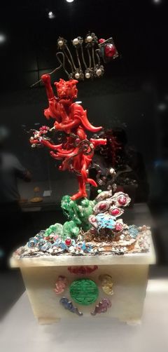 煮一壺時光，品臺北故宮的稀世珍寶收藏品