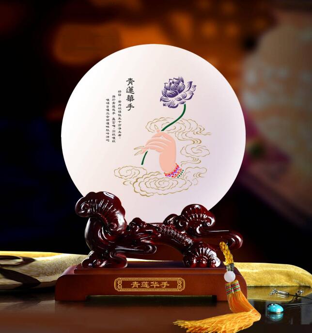 匠心融古韻，禮遇新上饒——記上饒宗廟竣工工藝品與個性化禮品定制